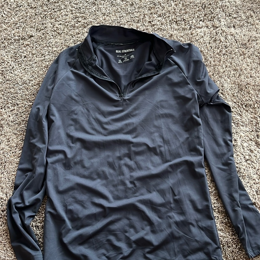 Quarter zip
